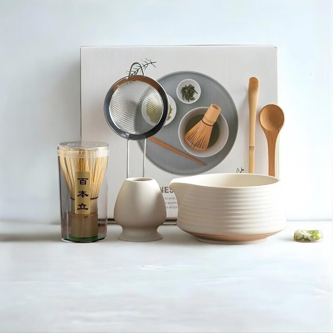 Serenity Matcha Ceremony Kit