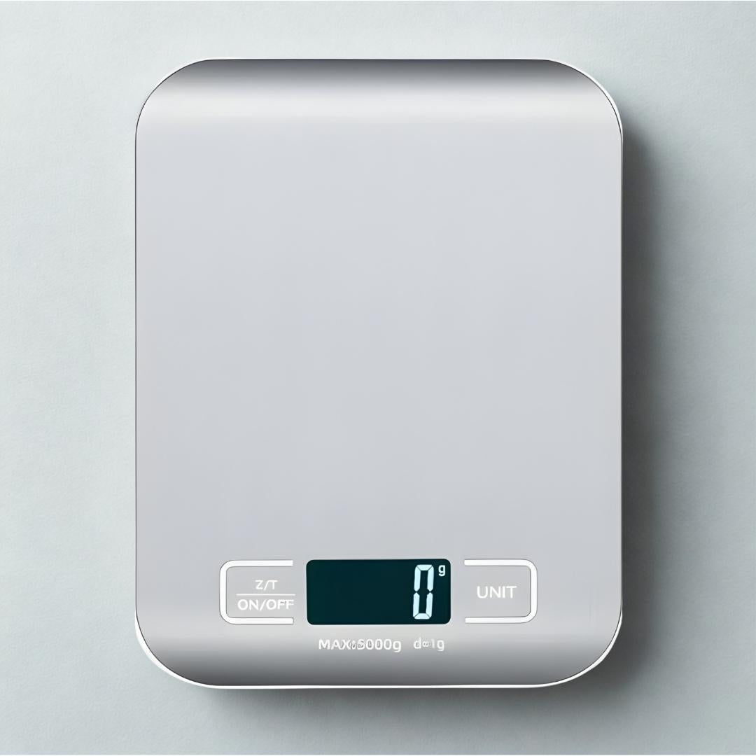 The Rivve Sleek Precision Digital Food Scale