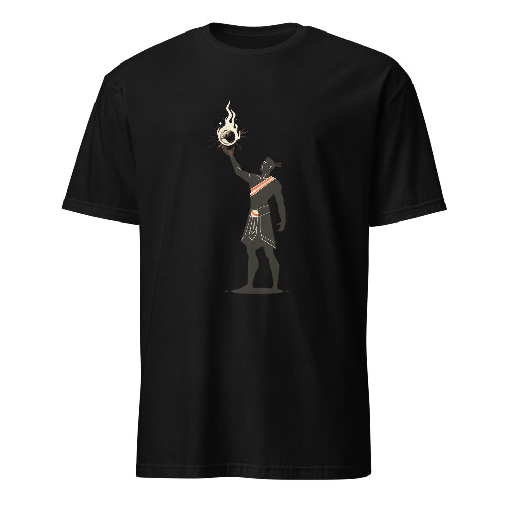 Prometheus' Flame