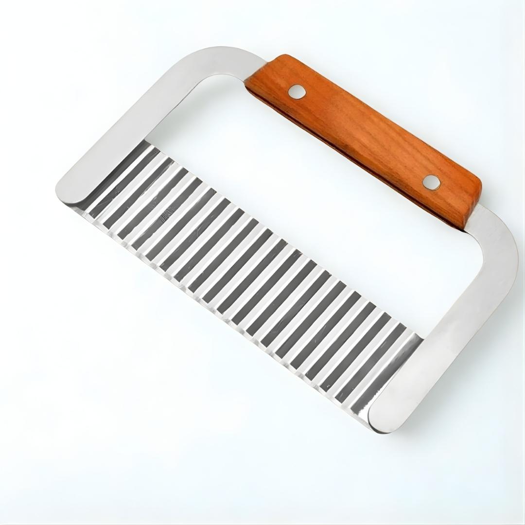 The Rivve Wolf Tooth Potato Wave Cutter - Multi-Function Tool