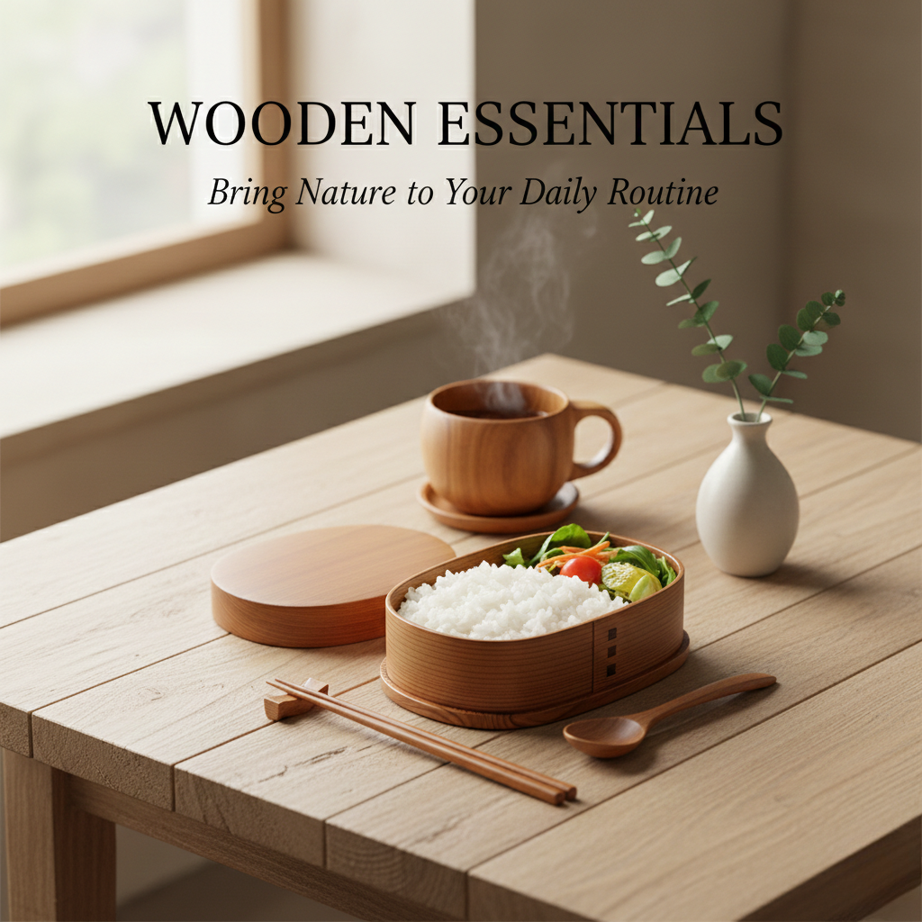 Wooden Essentials