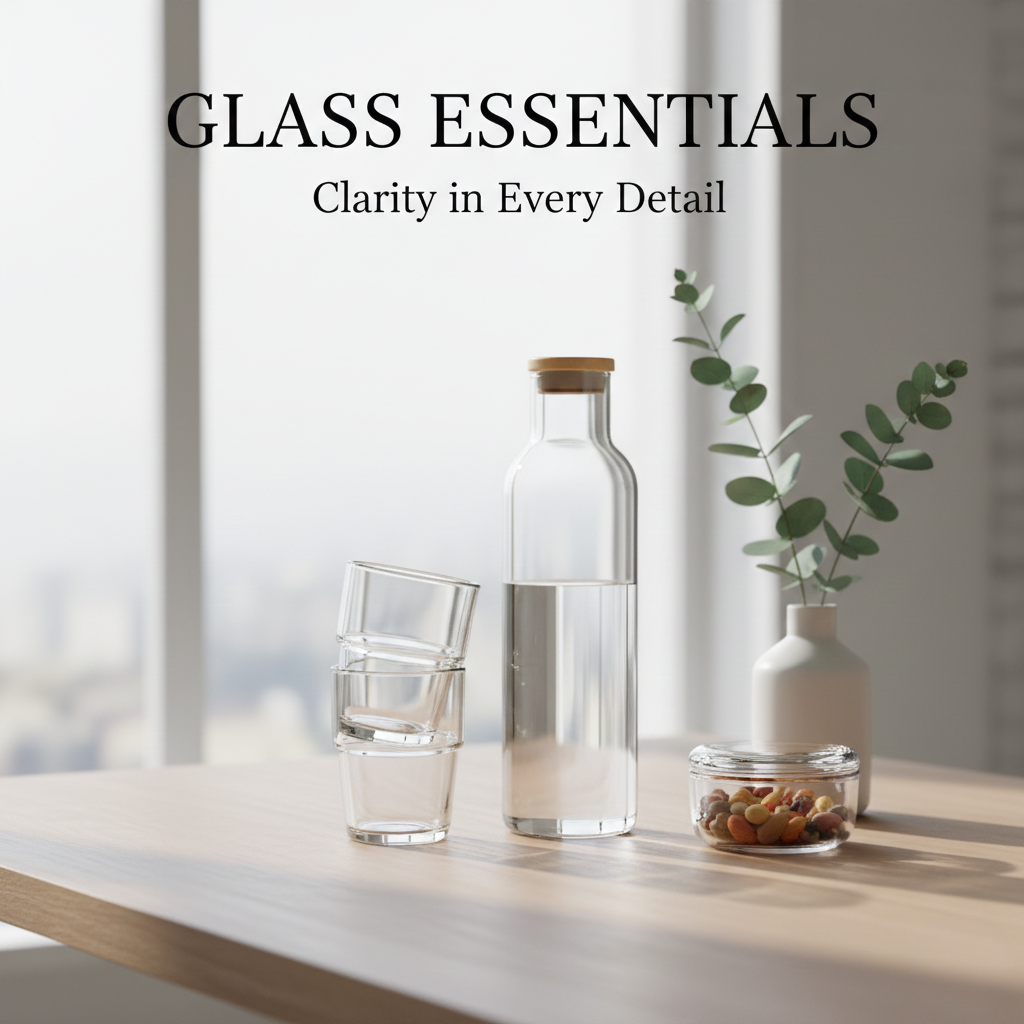 Glass Essentials