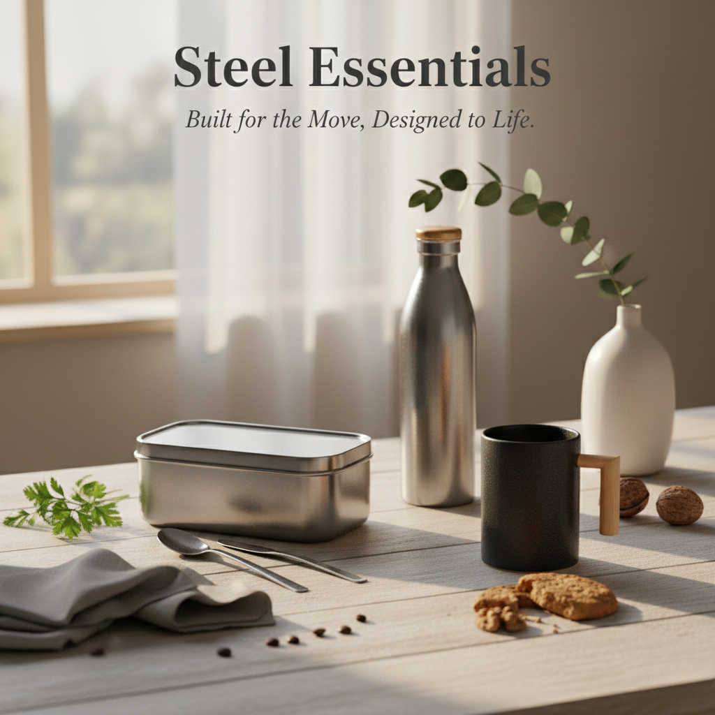 Steel Essentials