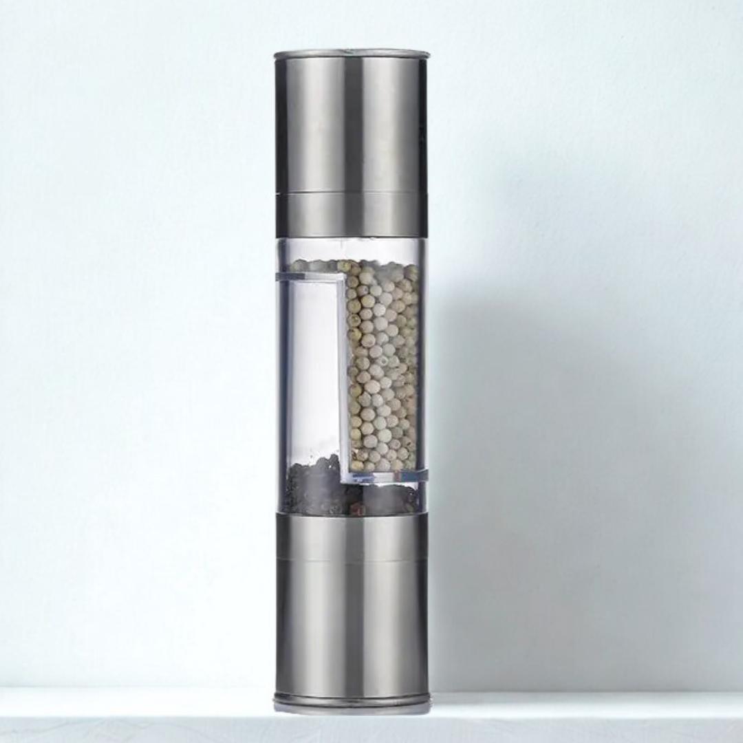 The Rivve 2-in-1 Pepper Grinder