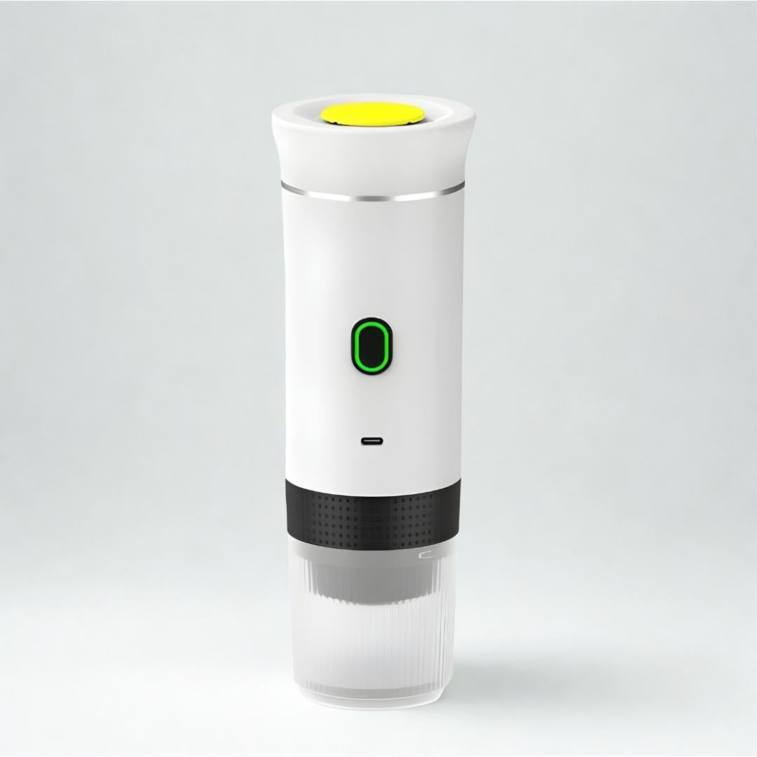The Rivve Wireless Capsule Coffee Maker