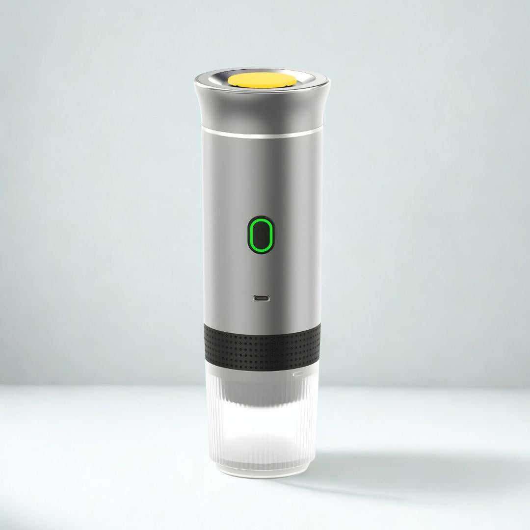 The Rivve Wireless Capsule Coffee Maker
