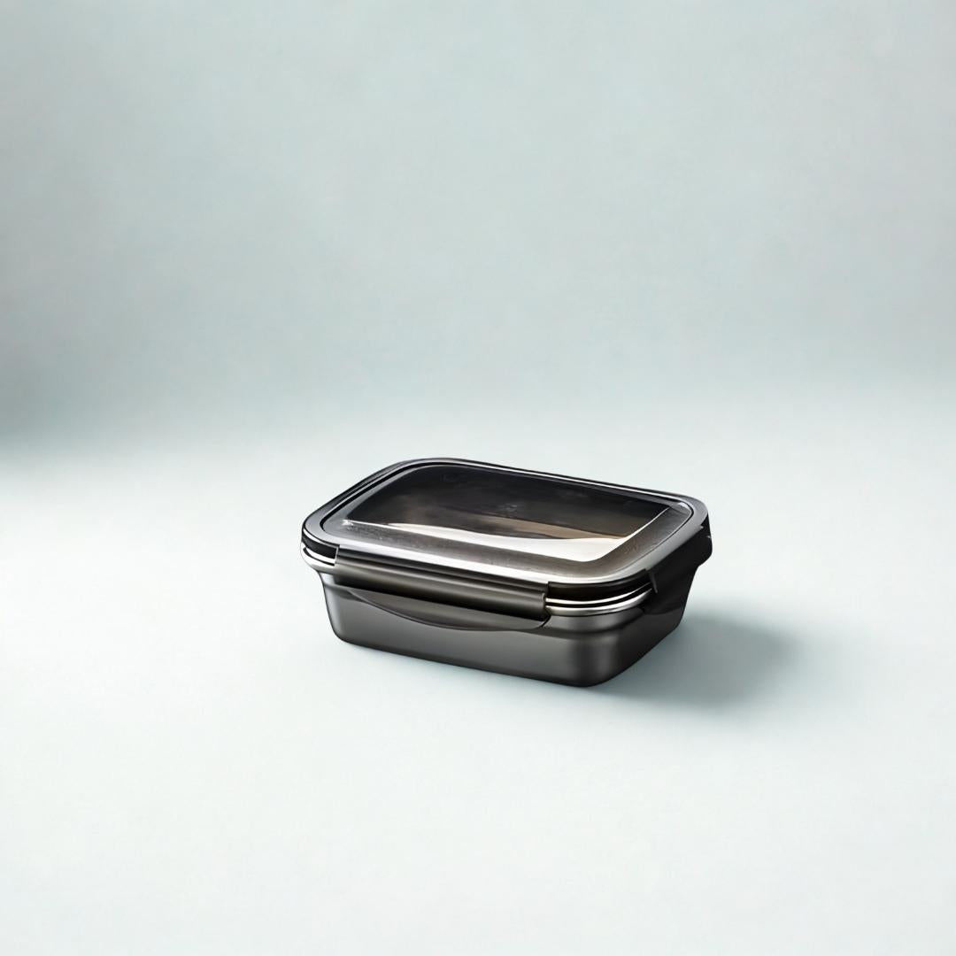 The Rivve Premium Stainless Steel Food Keeper