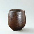 The Rivve Retro Ceramic Fambé Tea Cup