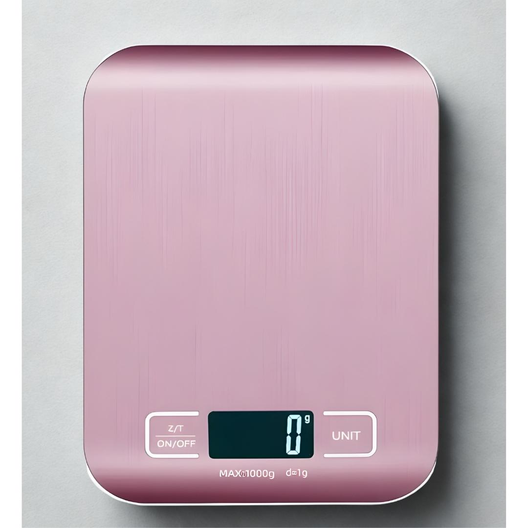 The Rivve Sleek Precision Digital Food Scale
