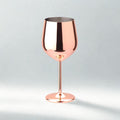 The Rivve 500ml Creative 304 Stainless Steel Wine Goblet