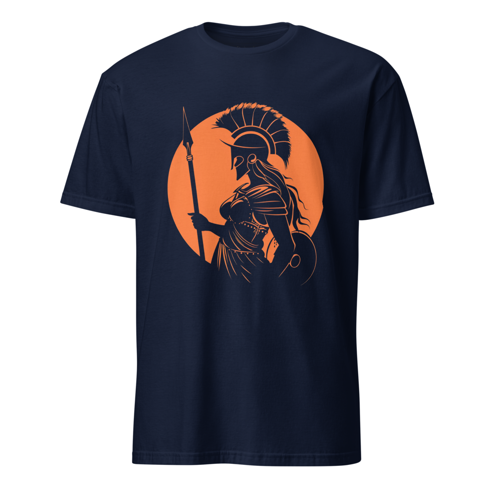 Athena: The Strategic Wisdom