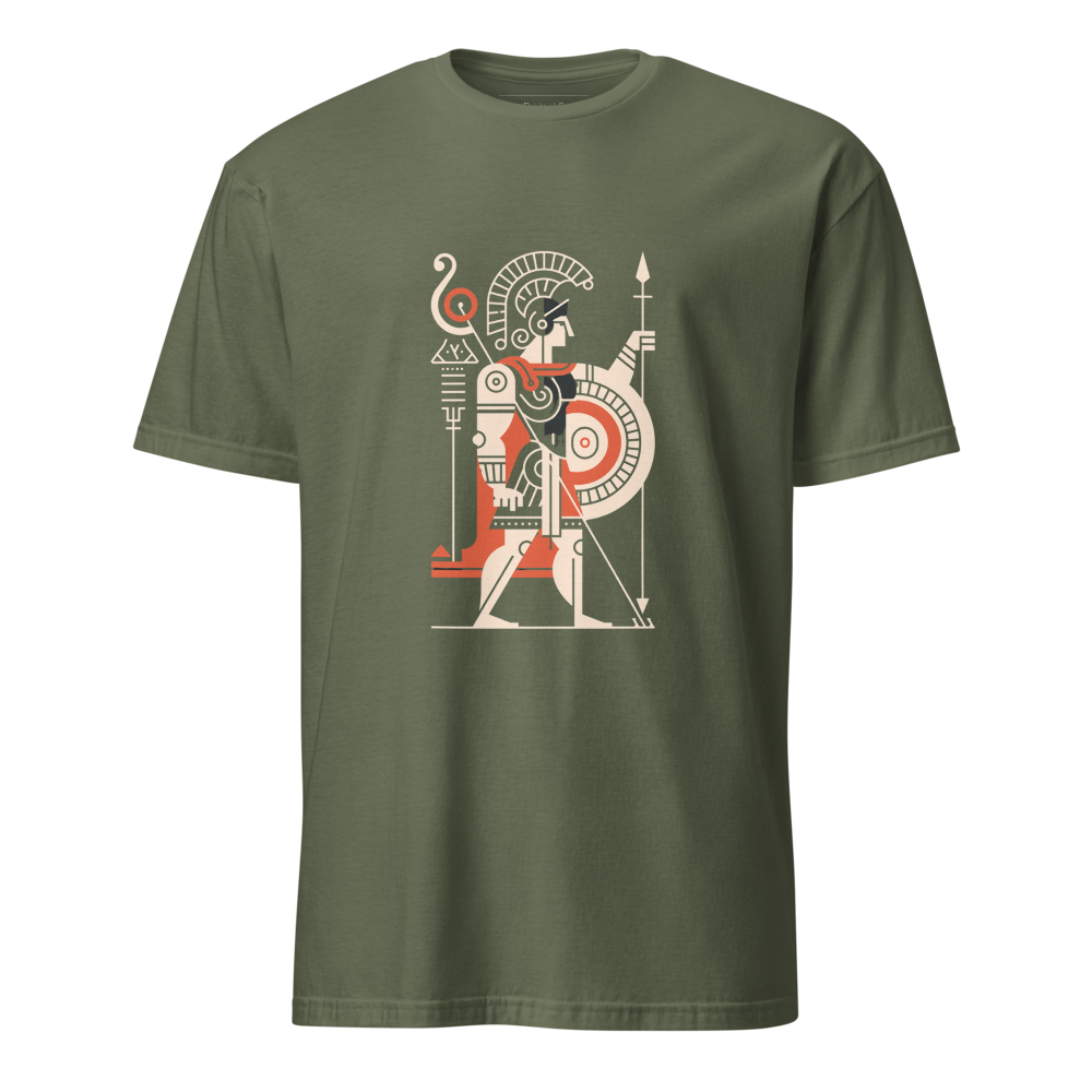 The Bronze Vanguard