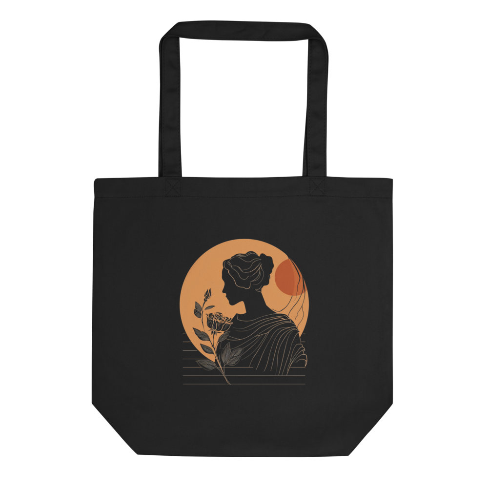 Aphrodite: The Eternal Grace – Organic Tote Bag