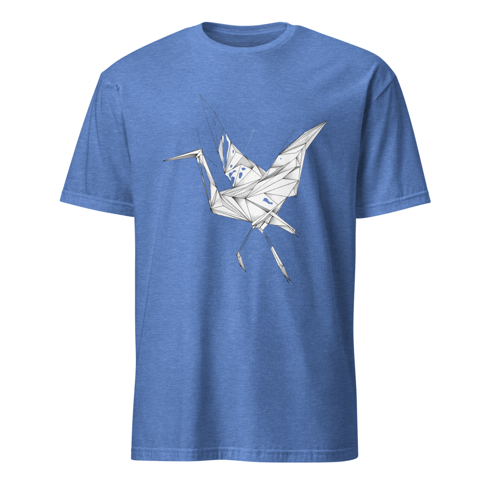 The Paper Cranes Lament