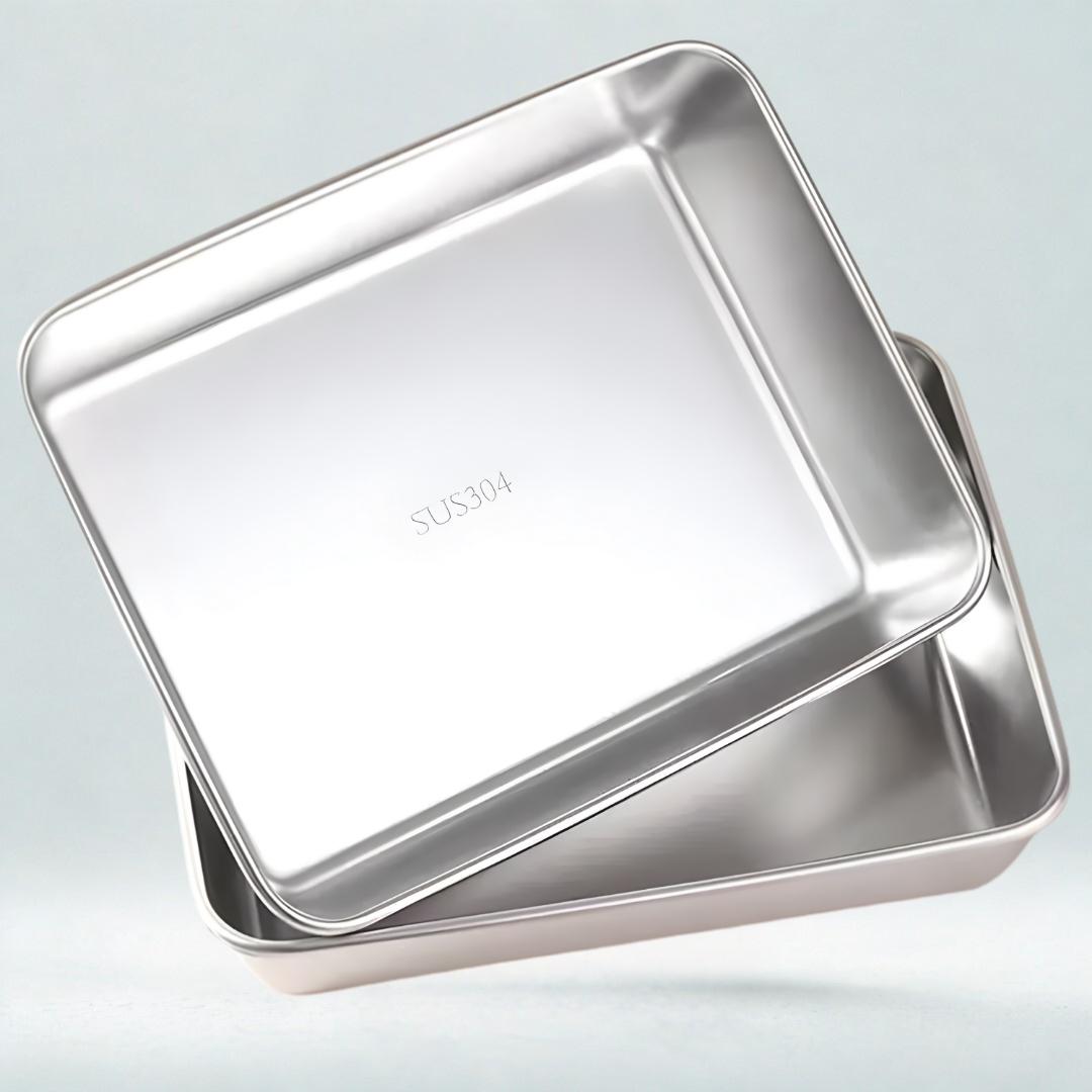 Rivve Stellar Stainless: Premium SUS304 Fresh-Keep Solution