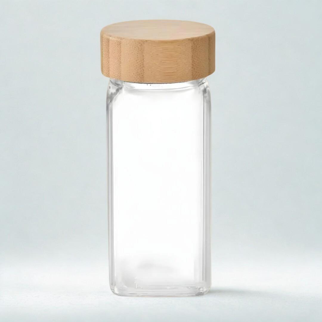 Spice Bottle with Sprinkling Holes