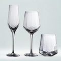 The Aura Hammered Nordic Goblet
