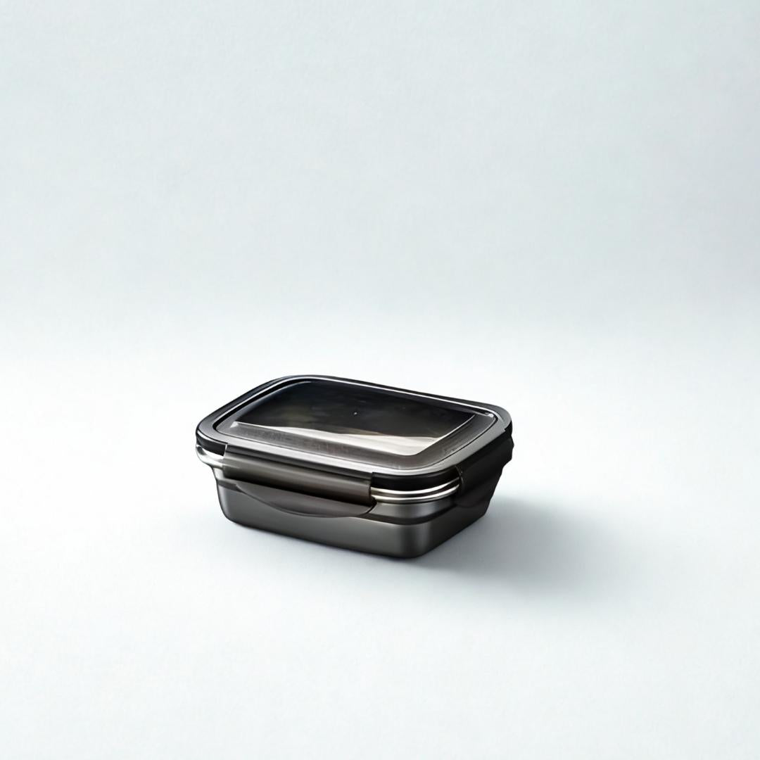 The Rivve Premium Stainless Steel Food Keeper