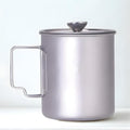 The Rivve Titanium Luxe 750ml French Press