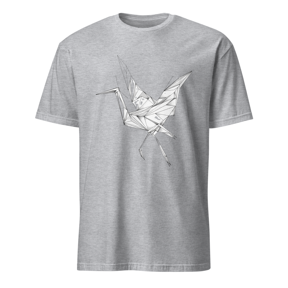 The Paper Cranes Lament