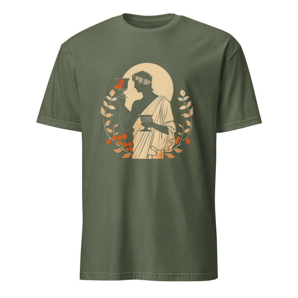 Dionysus: The Sacred Vineyard